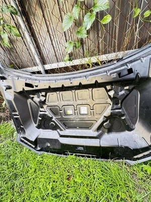 Capô dianteiro 2007 2008 2009 2010 2011 2012 2013 2014 LINCOLN NAVIGATION FABRICANTE DE EQUIPAMENTO ORIGINAL - Imagem 1 de 4