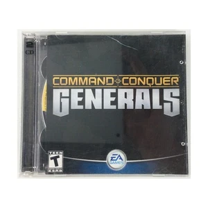 EA Computer Game Command & Conquer - Generals EX - Picture 1 of 1