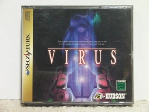!SS Virus Virus / Sega Saturn SEGA SATURN - Bild 1 von 7
