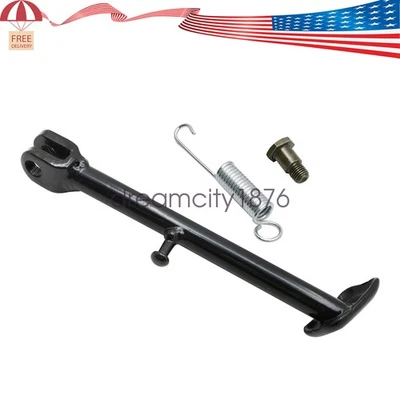 FOR 1988-2003 Honda XR50R XR70R Z50R Side Kick Stand Assembly 50530-130-641 - Изображение 1 из 4