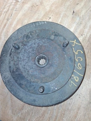 Tambor de freio traseiro Renault Dauphine - Imagem 1 de 4