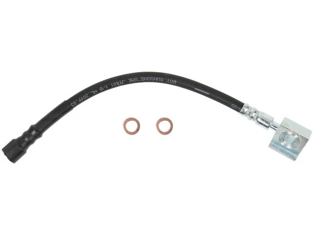 Manguera de freno exterior trasera derecha 11YSTW92 para Ford F-650 F-750 2000 2001 2002 2003 Foto 1 de 1