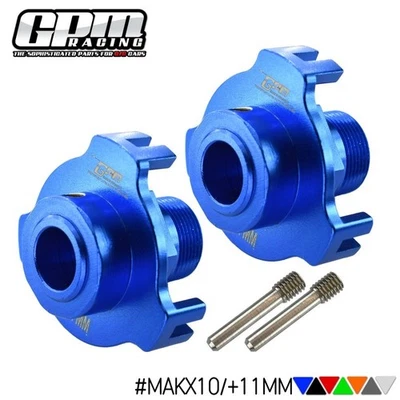 GPM Alloy Wheel Hub Hex For ARRMA 1/5 Kraton 8S / Kraton EXB - Image 1 of 4