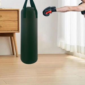 Ungefüllter schwerer Boxsack mit Wassereinfülleinlass Zubehör PVC Material - Bild 1 von 7