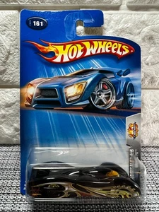 Hot Wheels Autonomicals 4/5 Ground FX 2004 #161 negro - Imagen 1 de 4