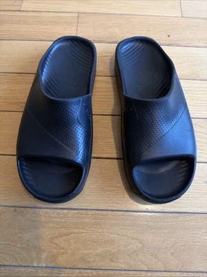 Jordan Toboganes Talla 10 Negro Foto 1 de 3