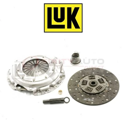 LuK MX Clutch Kit for 1992-1993 Dodge W150 - Manual Transmission Shift  bd Foto 1 de 4