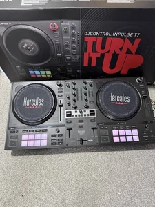 Hercules DJ control Inpulse T7 - Picture 1 of 6