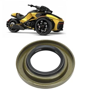 Front Rear Differential Oil Seal 705400027 Pinion Seal Kit Auto For CAN‑AM - Picture 1 of 24