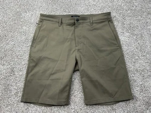 Pantalón Corto Proof Hombres 36 Ecuador Híbrido Huckberry Chino Senderismo Exterior 10" Entrepierna - Imagen 1 de 8