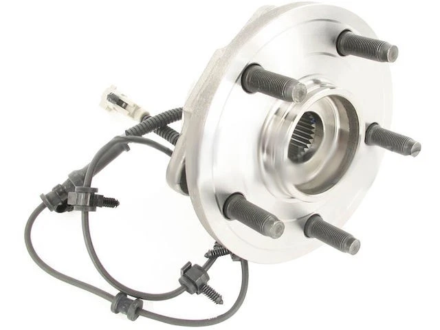 Conjunto de cubo de roda dianteira para 2005-2010 Jeep Grand Cherokee 2006 2007 FG466QK - Imagem 1 de 1