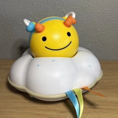 Игрушечная пчела Skip Hop Explore & More Follow Me Crawl | Освещение музыка и движение РАБОТАЕТ - Изображение 1 из 4