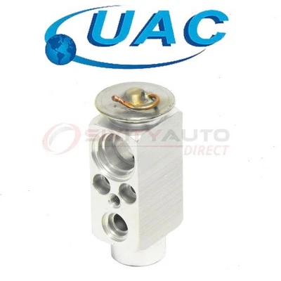 UAC AC Expansion Valve for 2006-2008 BMW 750Li - Heating Air Conditioning sz - Изображение 1 из 4