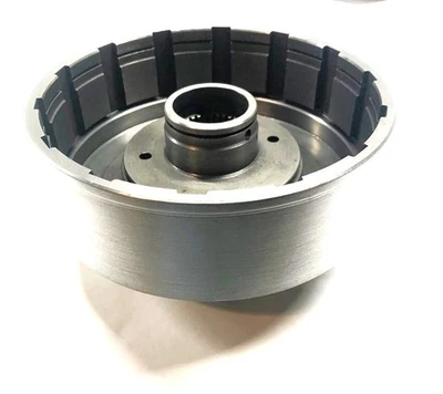 TH400 DIRECT  DRUM EARLY 5 FRICTION SMOOTH RACE BARE - Image 1 of 2