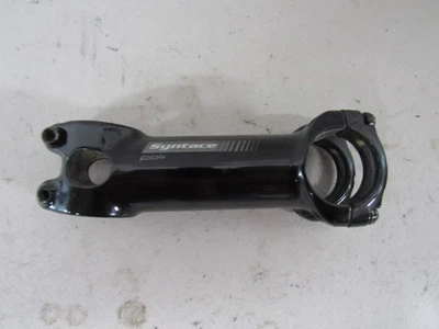 Syntace F109 100mm x 31.8mm Bike Stem - +/-6 deg Black 118 grams - Image 1 of 4