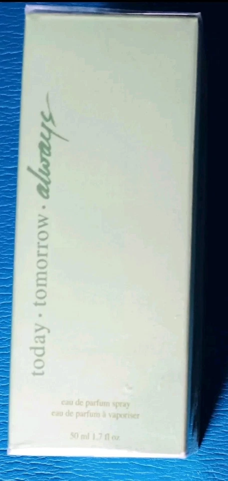 Avon Amour Today Tomorrow Always Eau De Parfum Perfume Spray Release