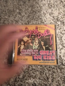 NEW YORK DOLLS - Great Big Kiss - 2 CD -  - Bild 1 von 2