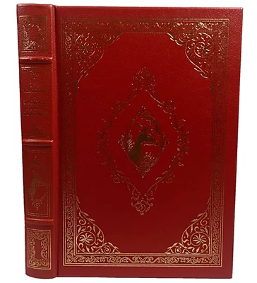 1984 The Yearling, Marjorie Kinnan Rawlings, Pulitzer Prize 1939, Illustrated - Image 1 of 4