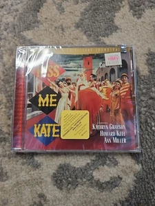 Kiss Me Kate : MUSIQUE DU CD FILM ORIGINAL 1996 - Photo 1/2