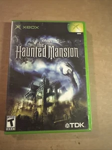 Disney's The Haunted Mansion (Microsoft Xbox, 2003) CIB - Bild 1 von 4