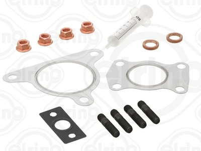Montagesatz Lader ELRING 714.610 für FIAT LANCIA PEUGEOT CITROËN JUMPY RHX C8 8B - Bild 1 von 4