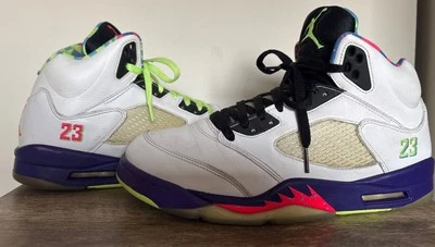 Jordan 5 Retro Alternate Bel-Air 2020 para hombre talla 10,5 Foto 1 de 4