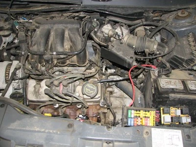 2005 Mercury Sable Air Flow Meter - Image 1 of 4