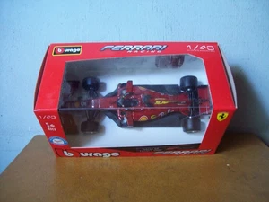1/43 Burago 18-36800 Ferrari SF1000 2020 Tuscan GP 1000th GP Sebastian Vettel - Bild 1 von 4