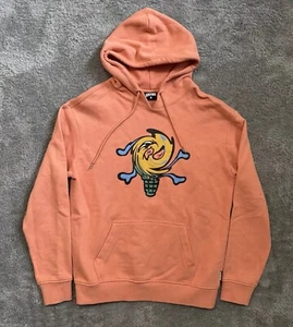 BBC Icecream Mens Swirl Cone Pullover Hoodie  Size Medium - Picture 1 of 5