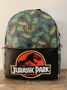 Mini Bolso Mochila Parque Jurásico Funko Jurassic World - Imagen 1 de 3