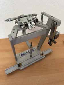 Ring-Grav Graviermaschine mechanisch Juwelier - Trauringe - Ringe - Bild 1 von 5
