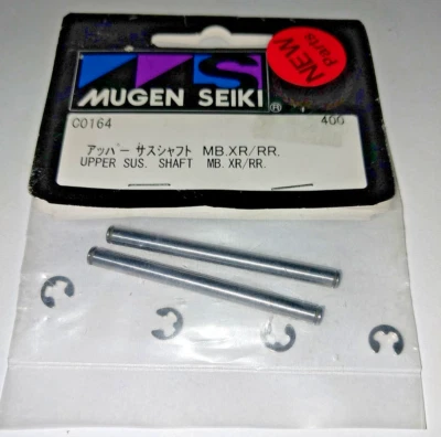 Eje de suspensión superior Mugen Seiki RC C0164 MB.XR / RR Foto 1 de 2
