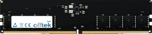 32GB RAM Memoria Gigabyte Z690 AORUS XTREME WATERFORCE (DDR5-38400 (PC5-4800)) - Picture 1 of 3