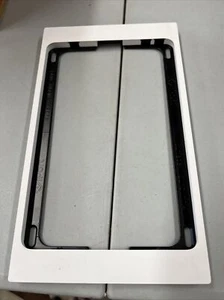 iPort Surface Mount Bezel White aluminum iPad Mini 4 - Picture 1 of 3
