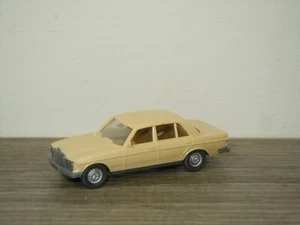 Mercedes 240D W123 - Wiking Germany 1:87 *67557 - Imagen 1 de 2