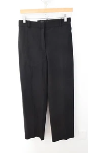 Aritzia Babaton Agency Pant 6 City Wool Black Hose Pants Neu LESEN Karriere - Bild 1 von 5