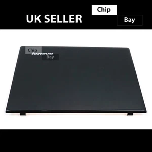 LENOVO IDEAPAD 300 SCREEN TOP LID COVER PLASTIC BLACK AP0YM000600 - Picture 1 of 2