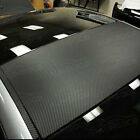 Auto Accessories Carbon Fiber Car Interior Wrap Stickers 7D Glossy Vinyl Film