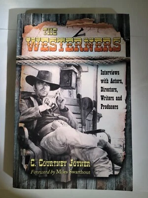 The Westerneres: Entrevistas con actores, directores, escritores y productores Foto 1 de 4