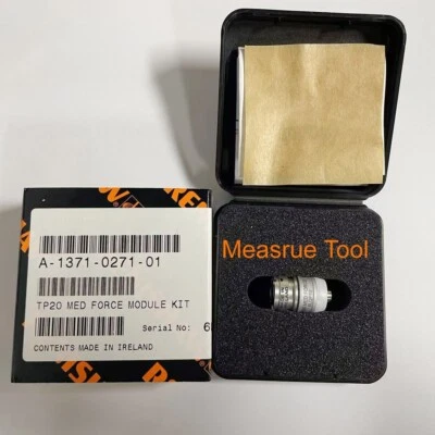 Kit módulo de força Renishaw TP20 MED A-1371-0271 fabricado na Irlanda garantia de um ano - Imagem 1 de 4