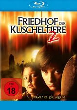 Friedhof der Kuscheltiere 2 # BLU-RAY-NEU