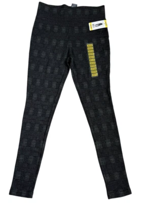 Tahari Medium Med M Women Pull On Window Pane Skinny Ponte Pants - Image 1 of 4