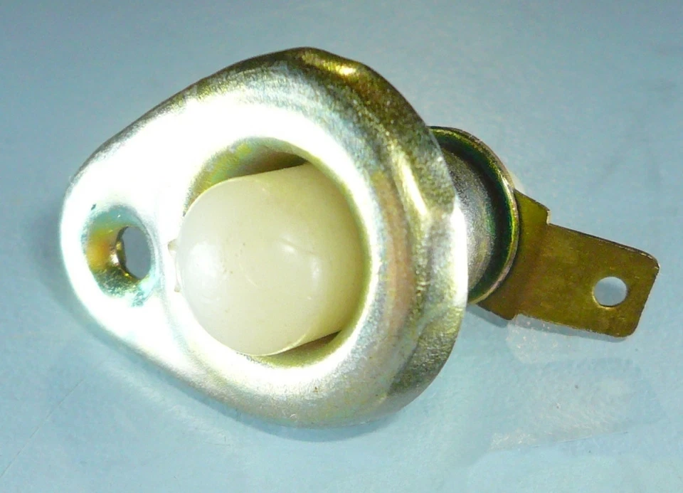 Interruptor de puerta de luz de cortesía de Tomaso Pantera (juego de 2) Foto 1 de 2