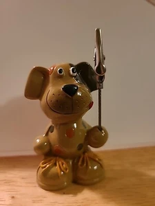 Bingo Admission Ticket Holder- Dog - Picture 1 of 4
