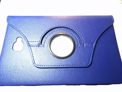 SAMSUNG GALAXY TAB 4 10.1" T530 T535 TABLET CASE + PROTECTOR + STYLUS - BLACK - Image 1 of 4