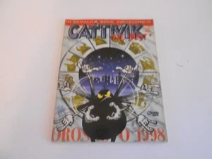 CATTIVIK THE BEST N. 19 - ED. MACCHIA NERA 1998 - Foto 1 di 1