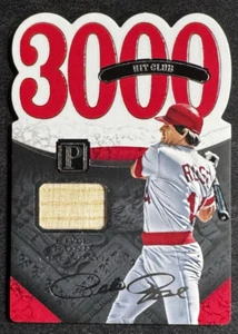 2016 Panini Pantheon Pete Rose /99 Game - Gebraucht - Bild 1 von 2