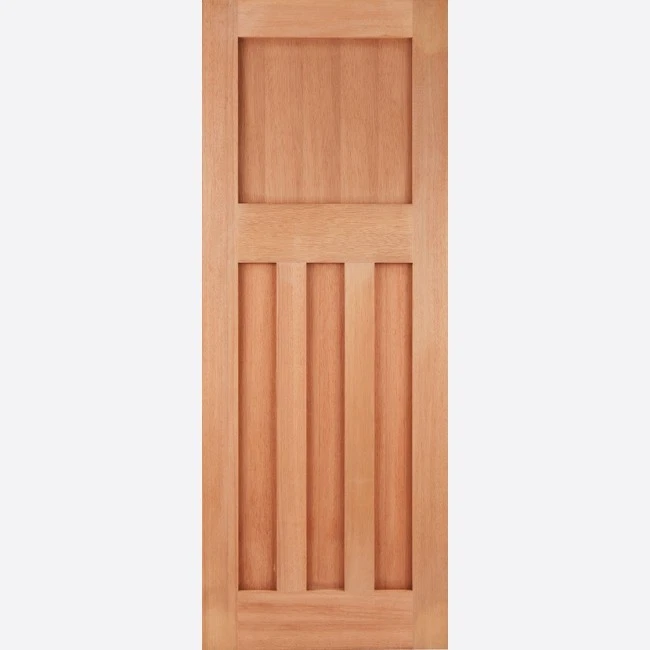 LPD External M&T Dx Hardwood Solid Doors - Image 1 of 2