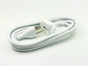 Cavo prolunga alimentazione adattatore CA 6 piedi originale OEM Apple MacBook Pro - Foto 1 di 4