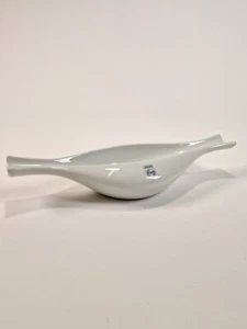 Rosenthal Schale Zigarren Aschenbecher mit Firmenlogo "Philips" - Picture 1 of 7